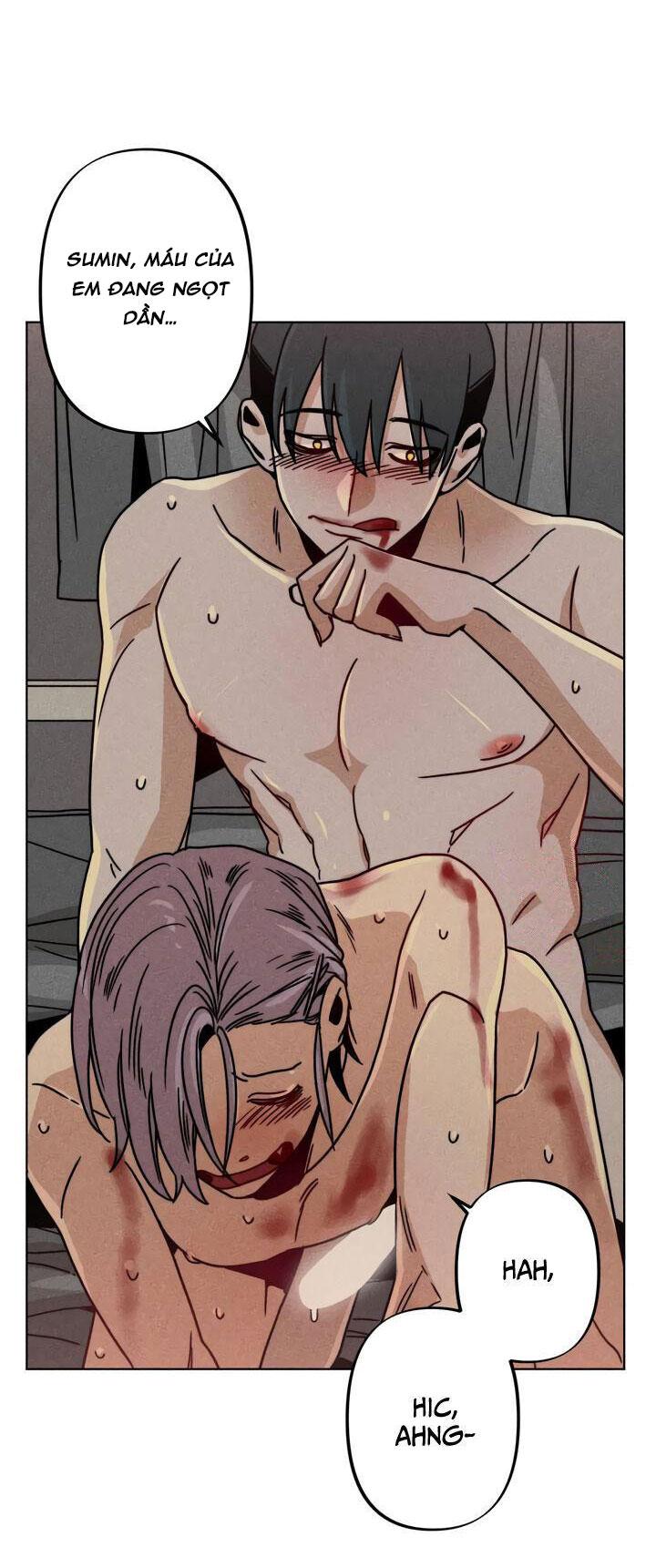 Anh Chàng Nhà Bên Là Ma Cà Rồng Chapter 3 - Next Chapter 4