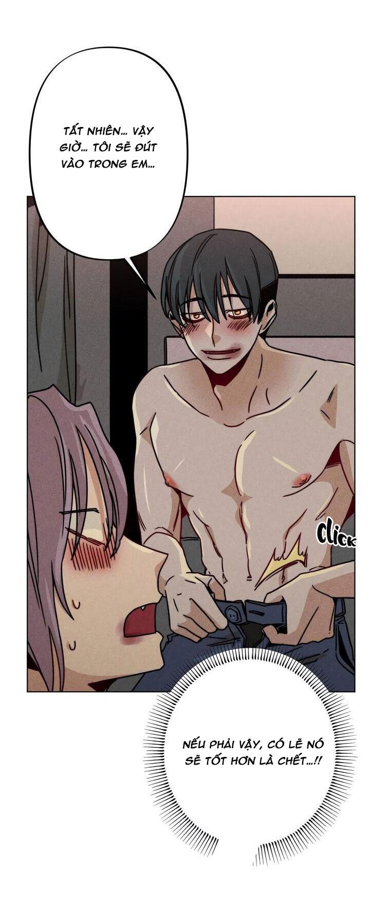 Anh Chàng Nhà Bên Là Ma Cà Rồng Chapter 3 - Next Chapter 4