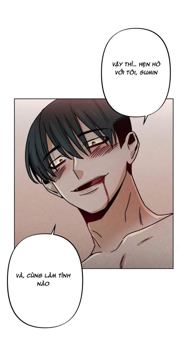 Anh Chàng Nhà Bên Là Ma Cà Rồng Chapter 3 - Next Chapter 4