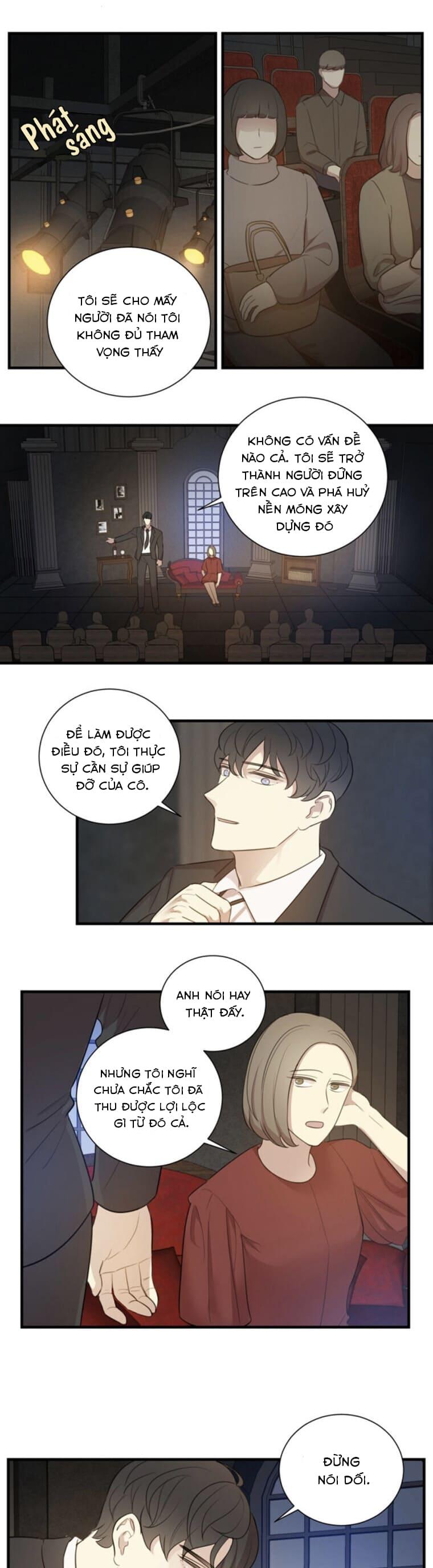 ÁNH SÁNG KHẢ KIẾN Chapter 1 - Next Chapter 2