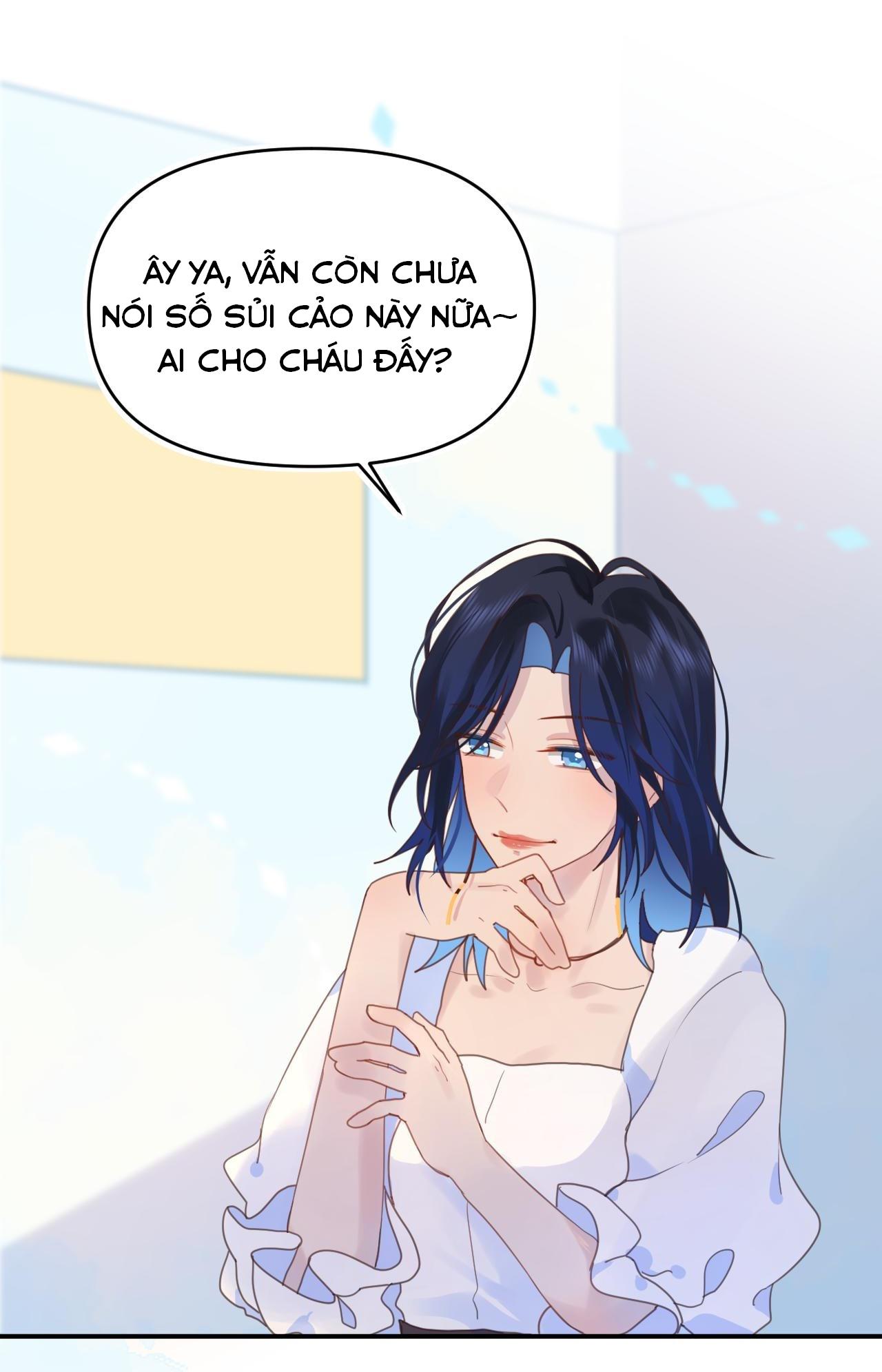 Mối tình đầu của cậu ấy lại chính là tôi Chapter 16 - Next Chapter 17