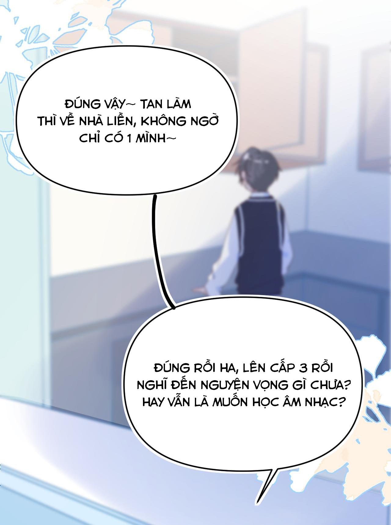 Mối tình đầu của cậu ấy lại chính là tôi Chapter 16 - Next Chapter 17