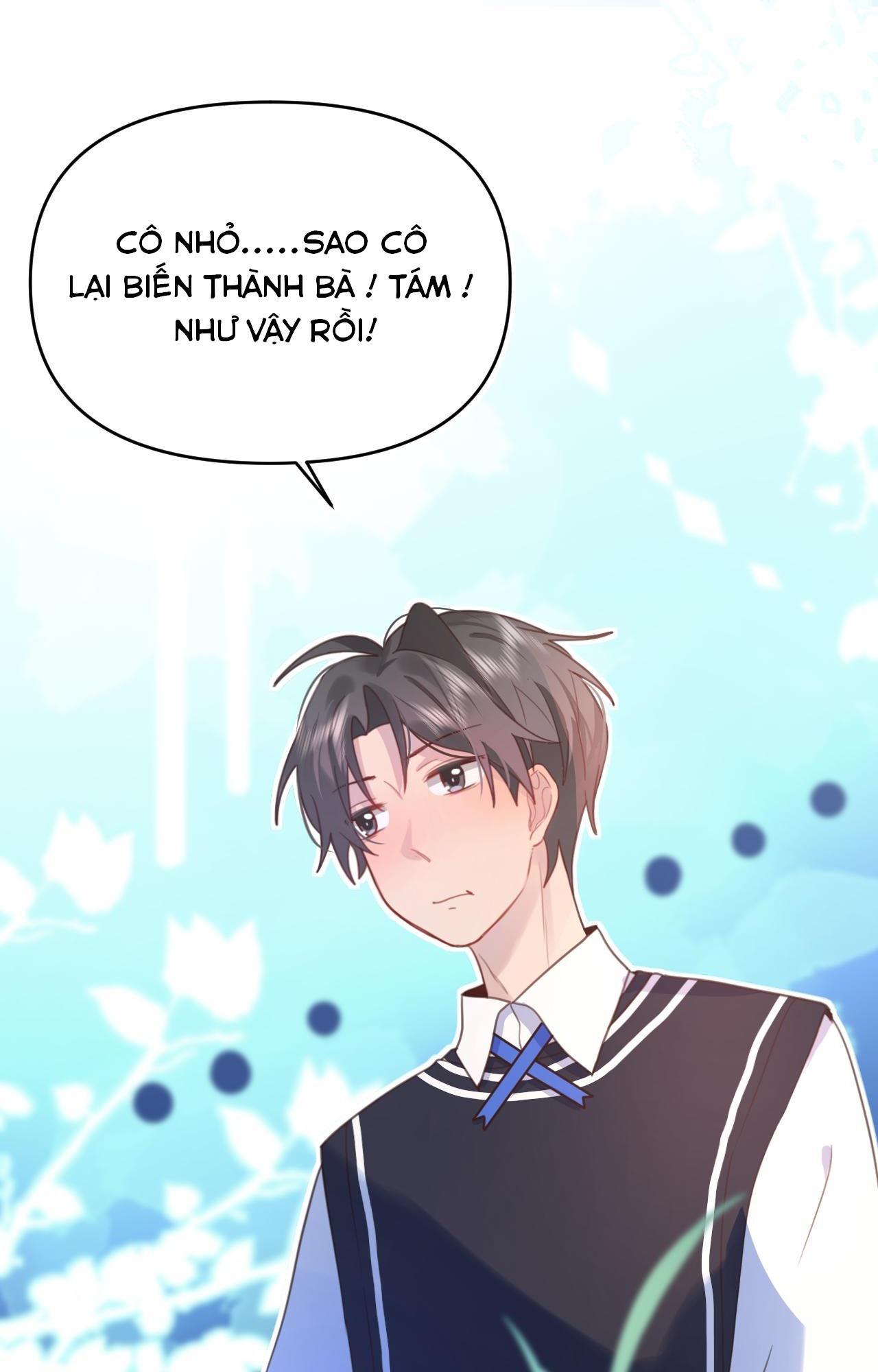 Mối tình đầu của cậu ấy lại chính là tôi Chapter 16 - Next Chapter 17