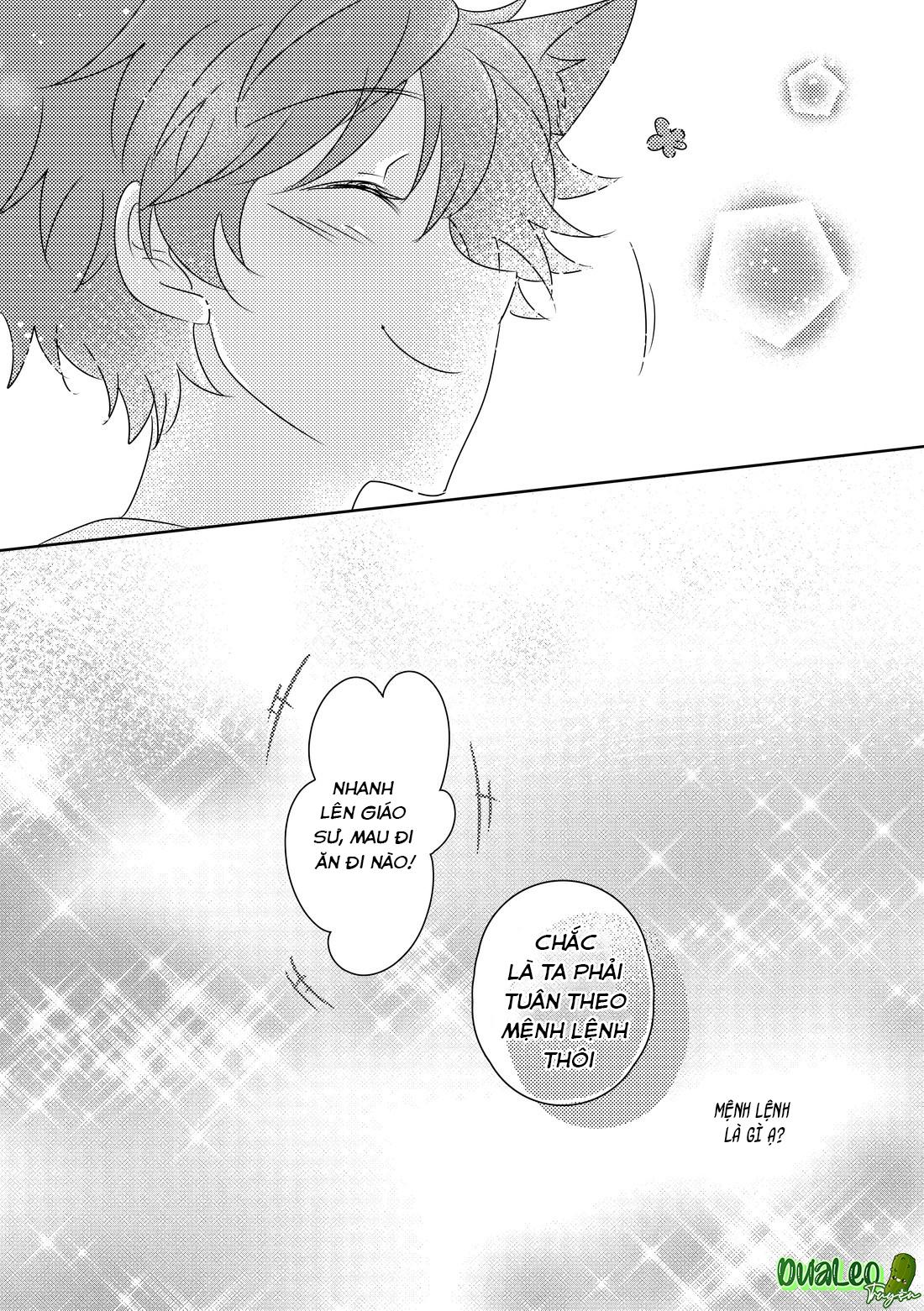 Ensemble Stars! ( Hidaka x Akehoshi) Chapter 1 - Next 