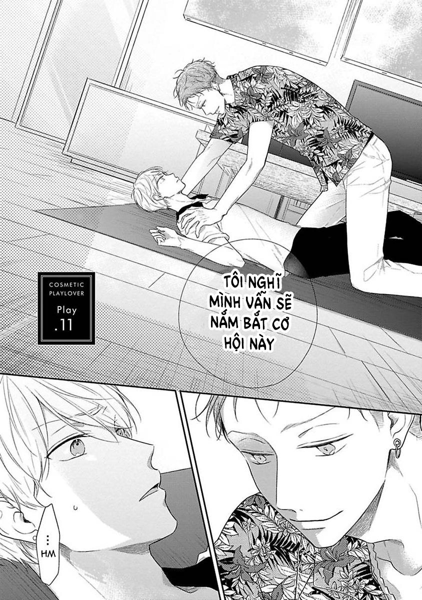 Chuyện Tình Thẩm Mỹ Viện Vol 2 Chapter 4 - Next Chapter 5