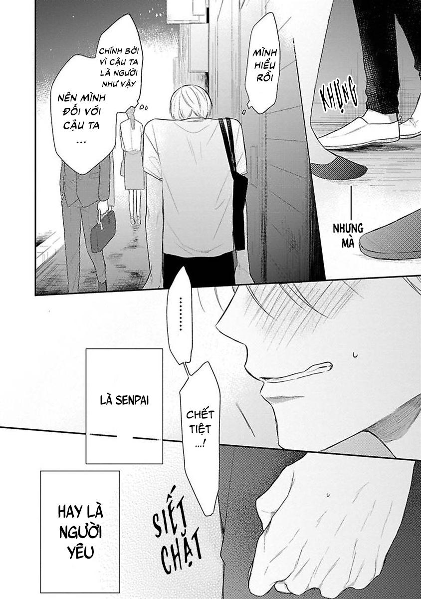 Chuyện Tình Thẩm Mỹ Viện Vol 2 Chapter 4 - Next Chapter 5