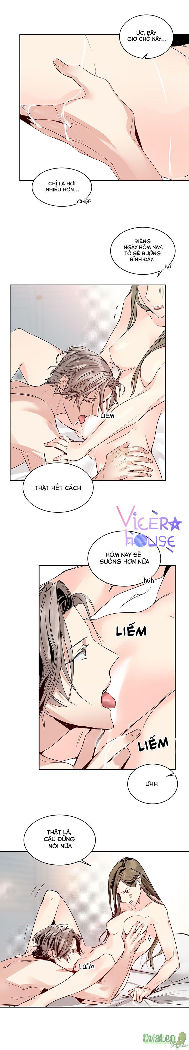 18+ Kết Thúc Hợp Tác Vào Hôm Nay Chapter 4 - Next 