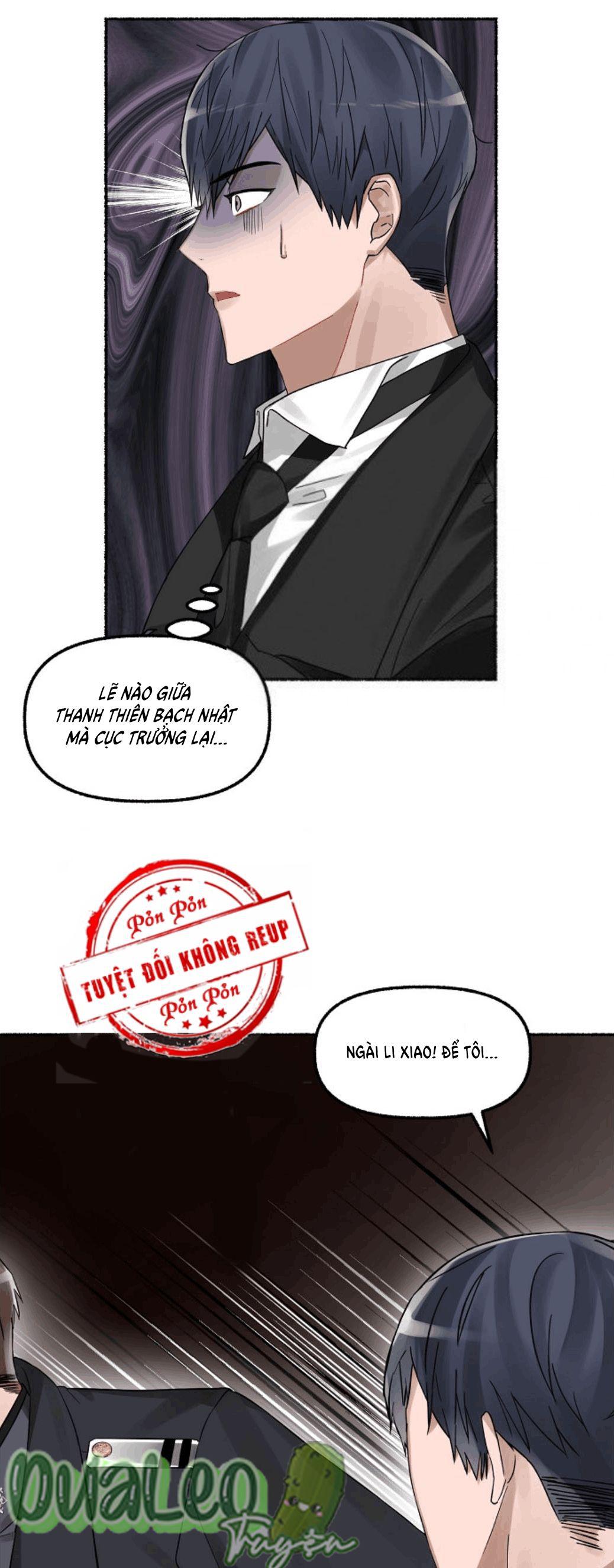 Hoa Triều Chapter 1 - Next Chapter 2