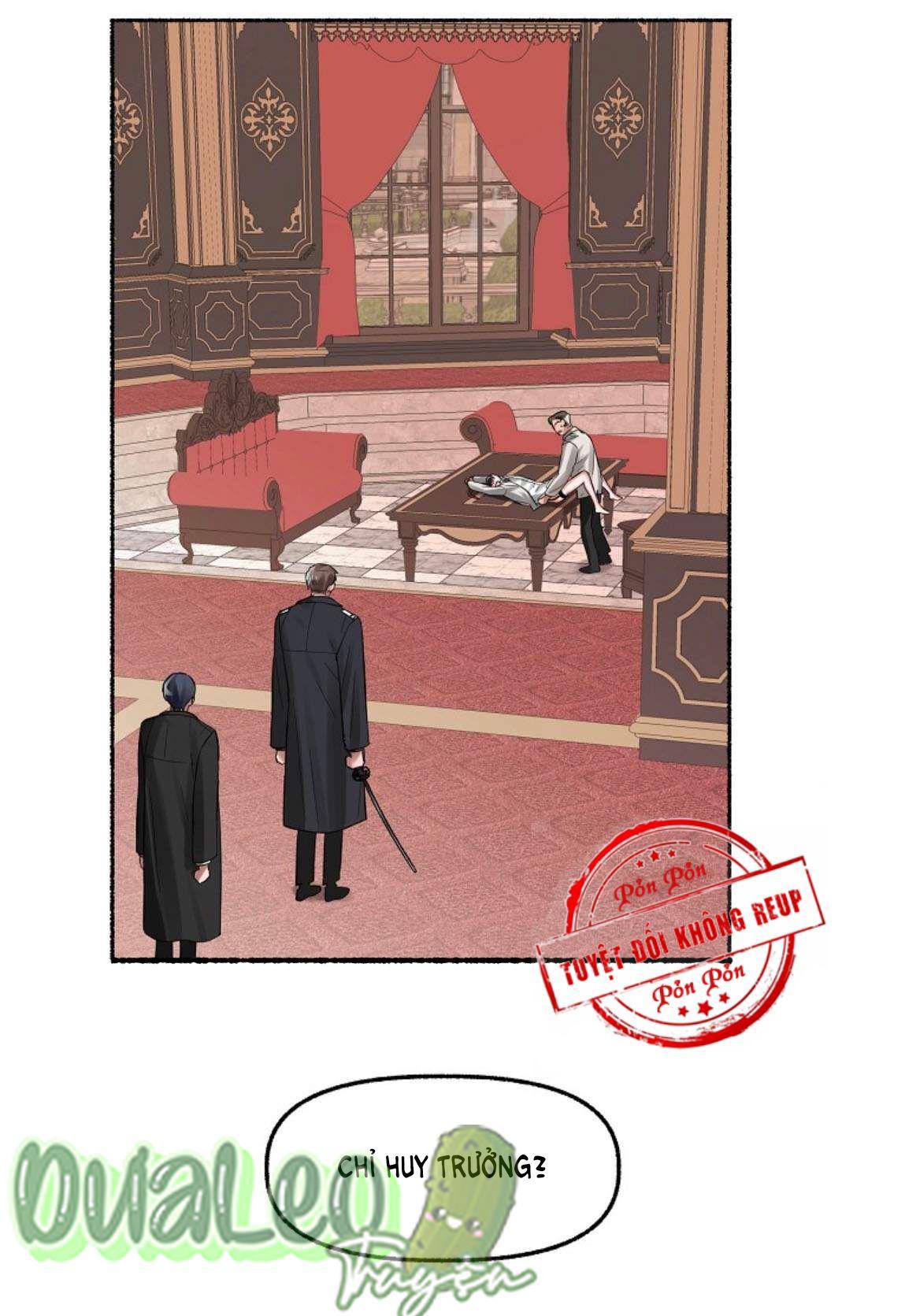 Hoa Triều Chapter 1 - Next Chapter 2