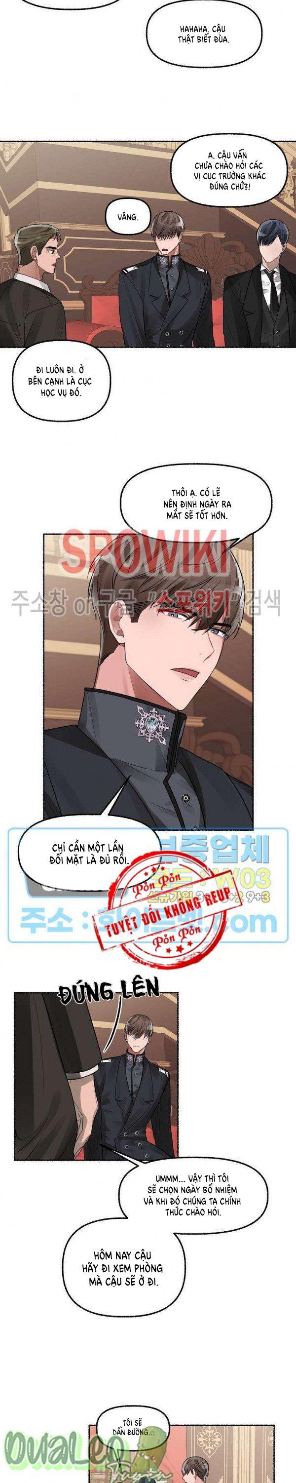 Hoa Triều Chapter 2 - Next Chapter 3