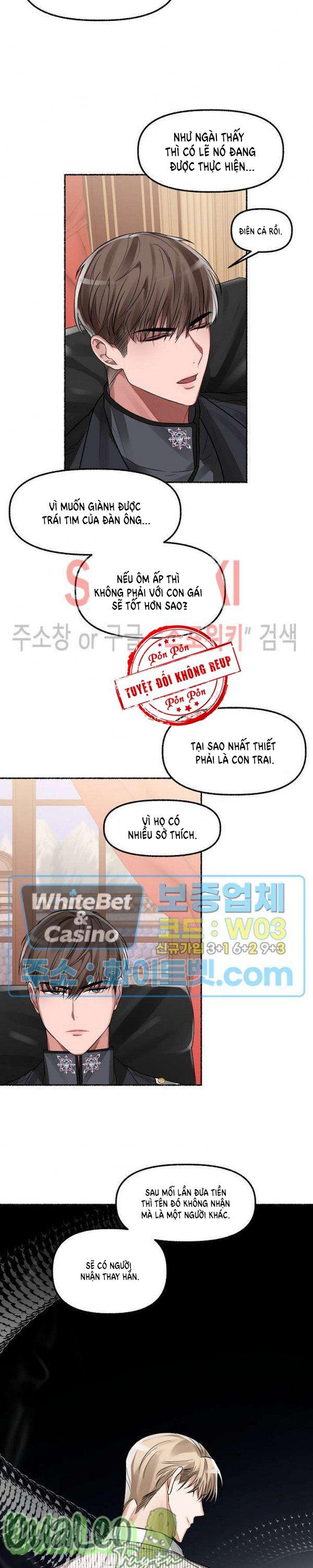 Hoa Triều Chapter 2 - Next Chapter 3