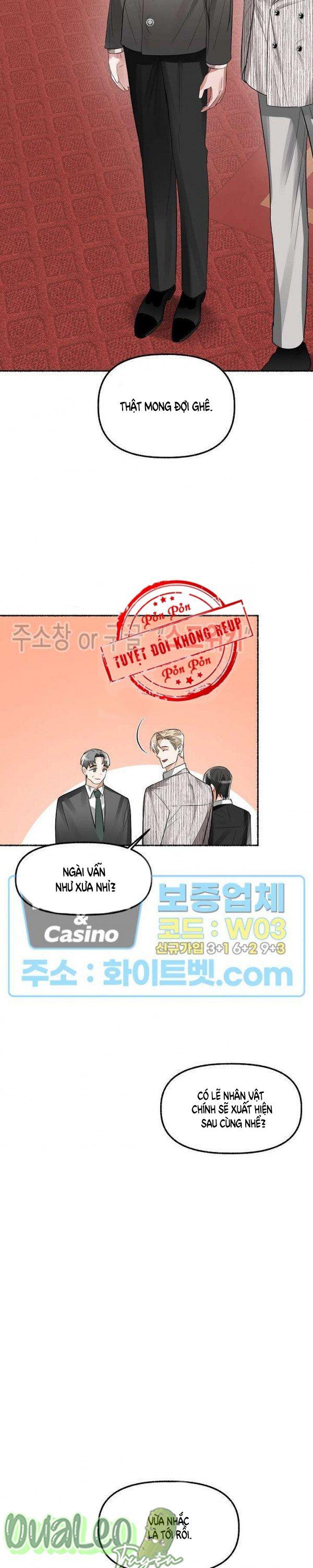 Hoa Triều Chapter 3 - Next Chapter 4