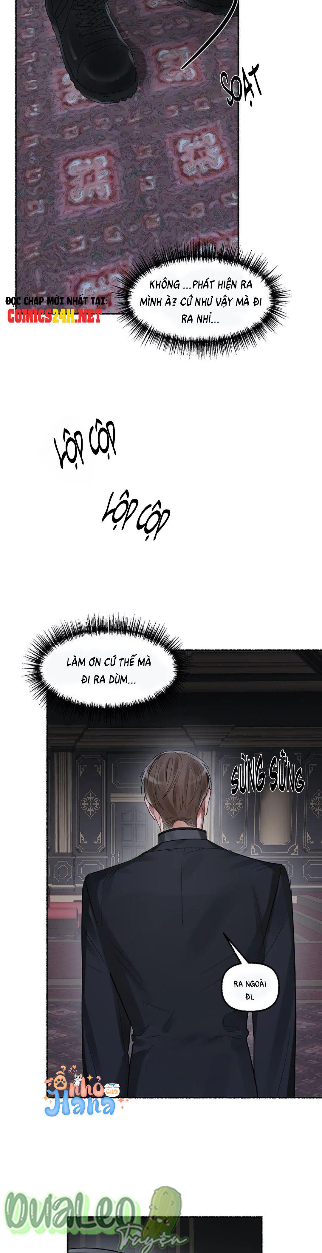 Hoa Triều Chapter 4 - Next CHƯƠNG 5