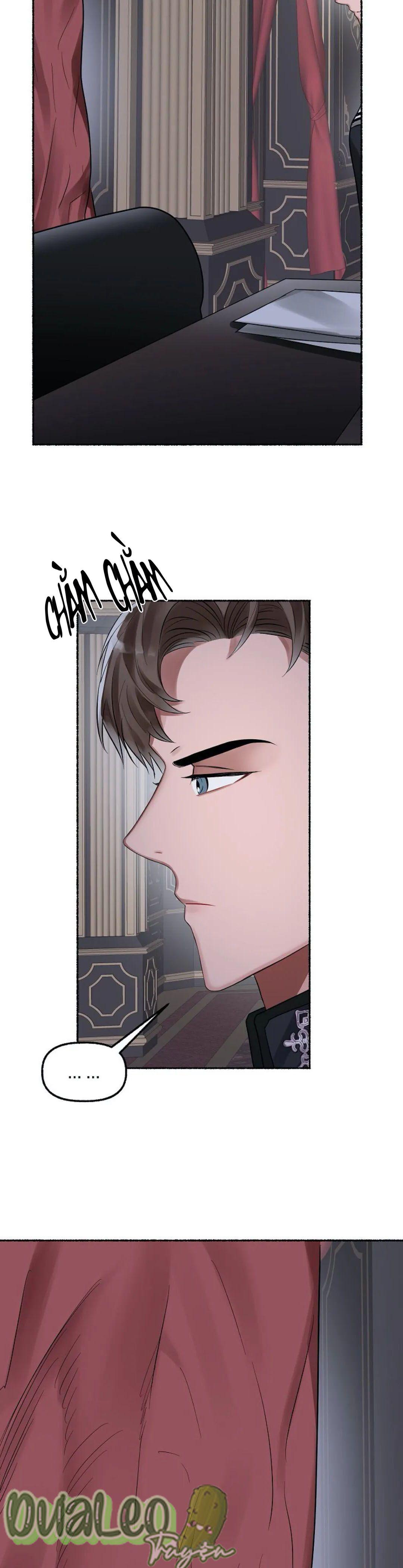 Hoa Triều Chapter 4 - Next CHƯƠNG 5