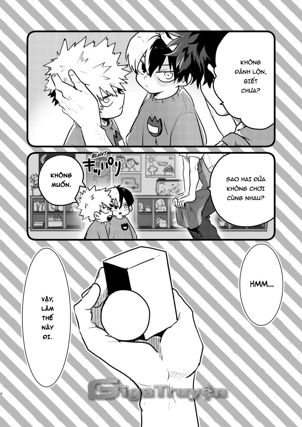 Tổng hợp boylove 18+ Chapter 11 - Next Chapter 12