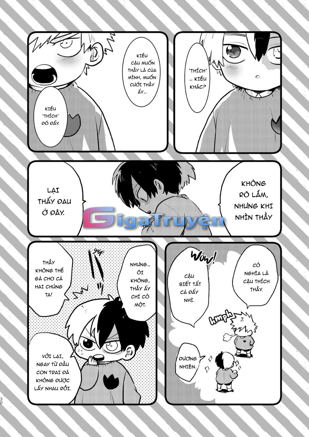 Tổng hợp boylove 18+ Chapter 11 - Next Chapter 12