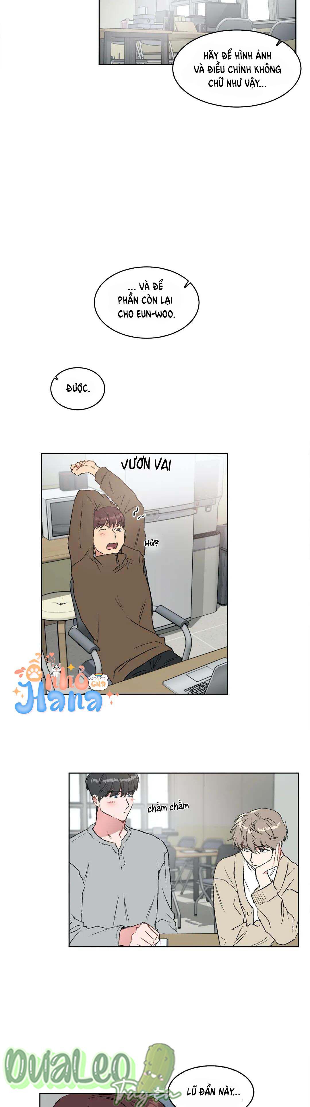 Lớp Học Bí Mật Chapter 16 - Next Chapter 17