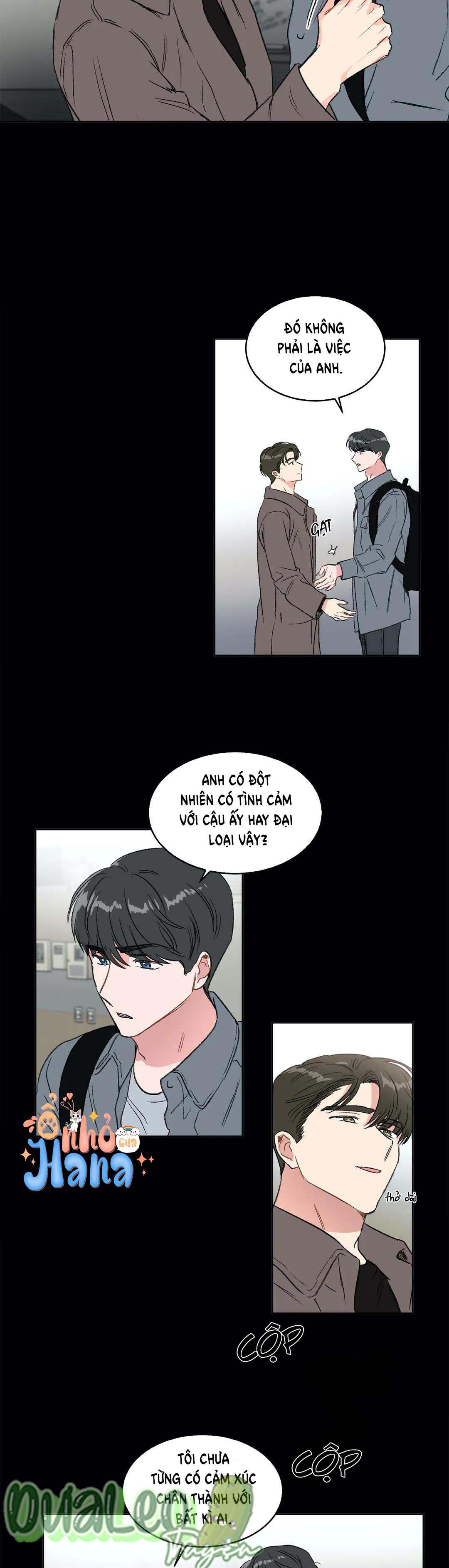 Lớp Học Bí Mật Chapter 16 - Next Chapter 17