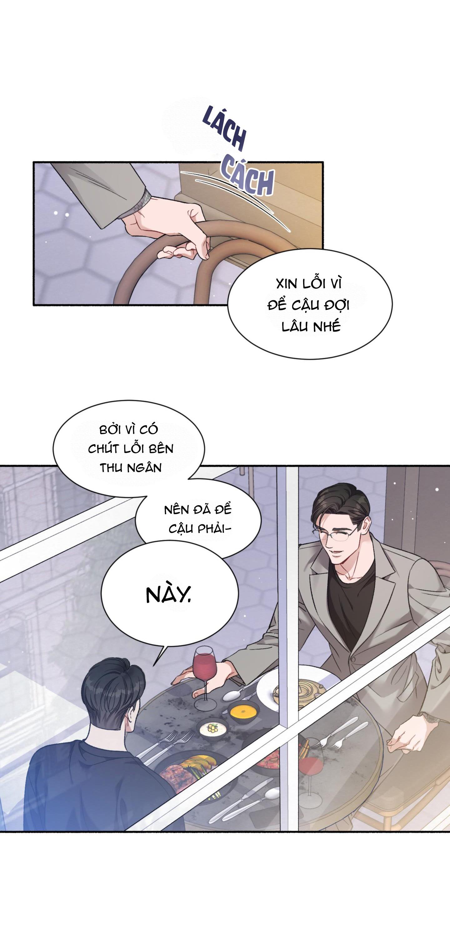 NGƯỜI TÌNH TRONG MƠ Chapter 2 - Next Chapter 3