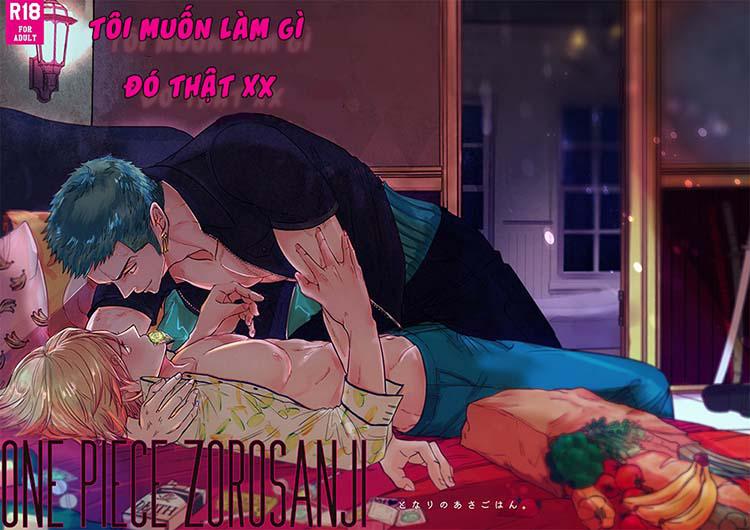 Tổng Hợp OnePiece Dj Chapter 8 - Next Chapter 9