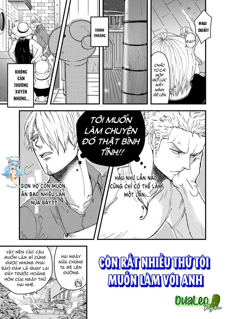 Tổng Hợp OnePiece Dj Chapter 8 - Next Chapter 9