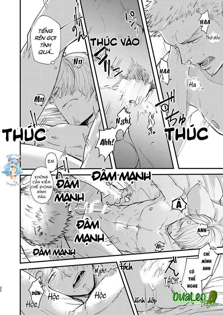 Tổng Hợp OnePiece Dj Chapter 8 - Next Chapter 9