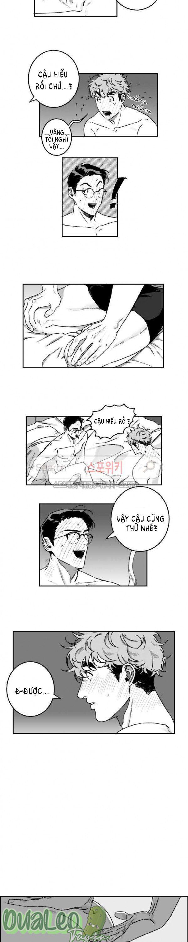 Thầy giáo Chapter 12 - Next Chapter 13