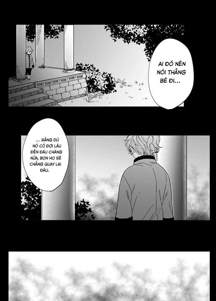 Machibito no Taion Chapter 1 - Next Chapter 2