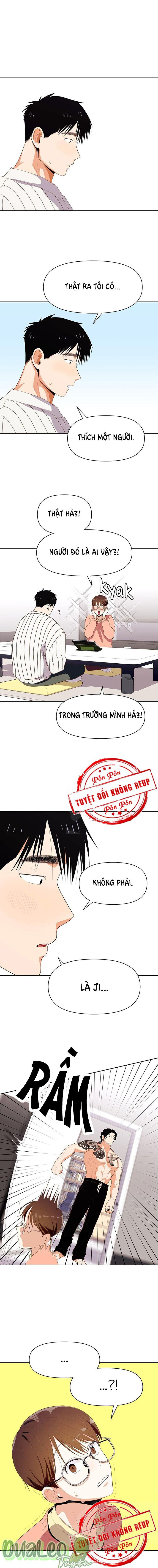 Tình Yêu Thuần Khiết Chapter 9 - Next Chapter 9.1