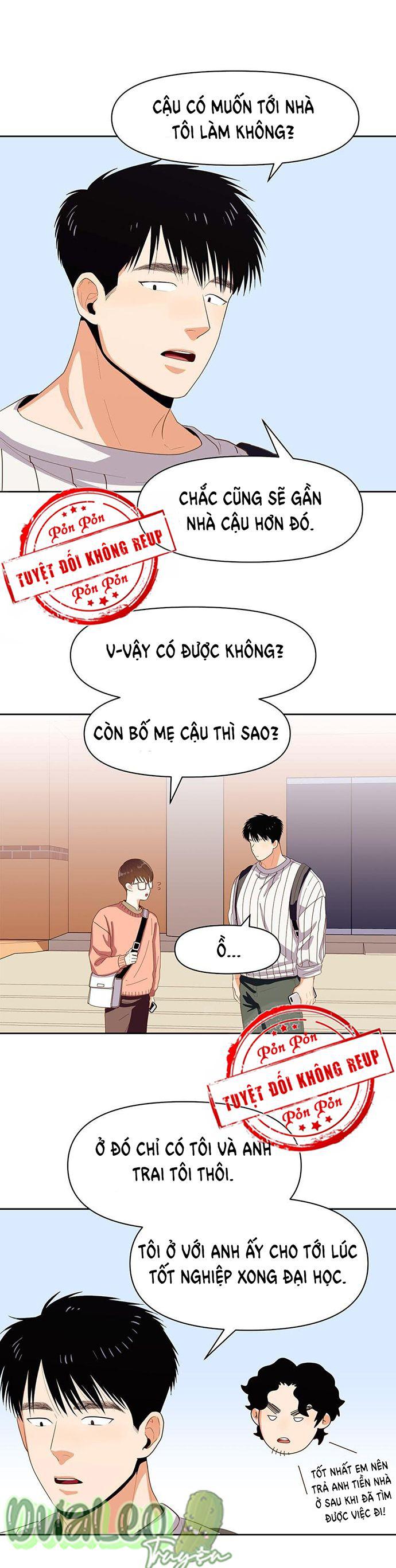 Tình Yêu Thuần Khiết Chapter 9 - Next Chapter 9.1