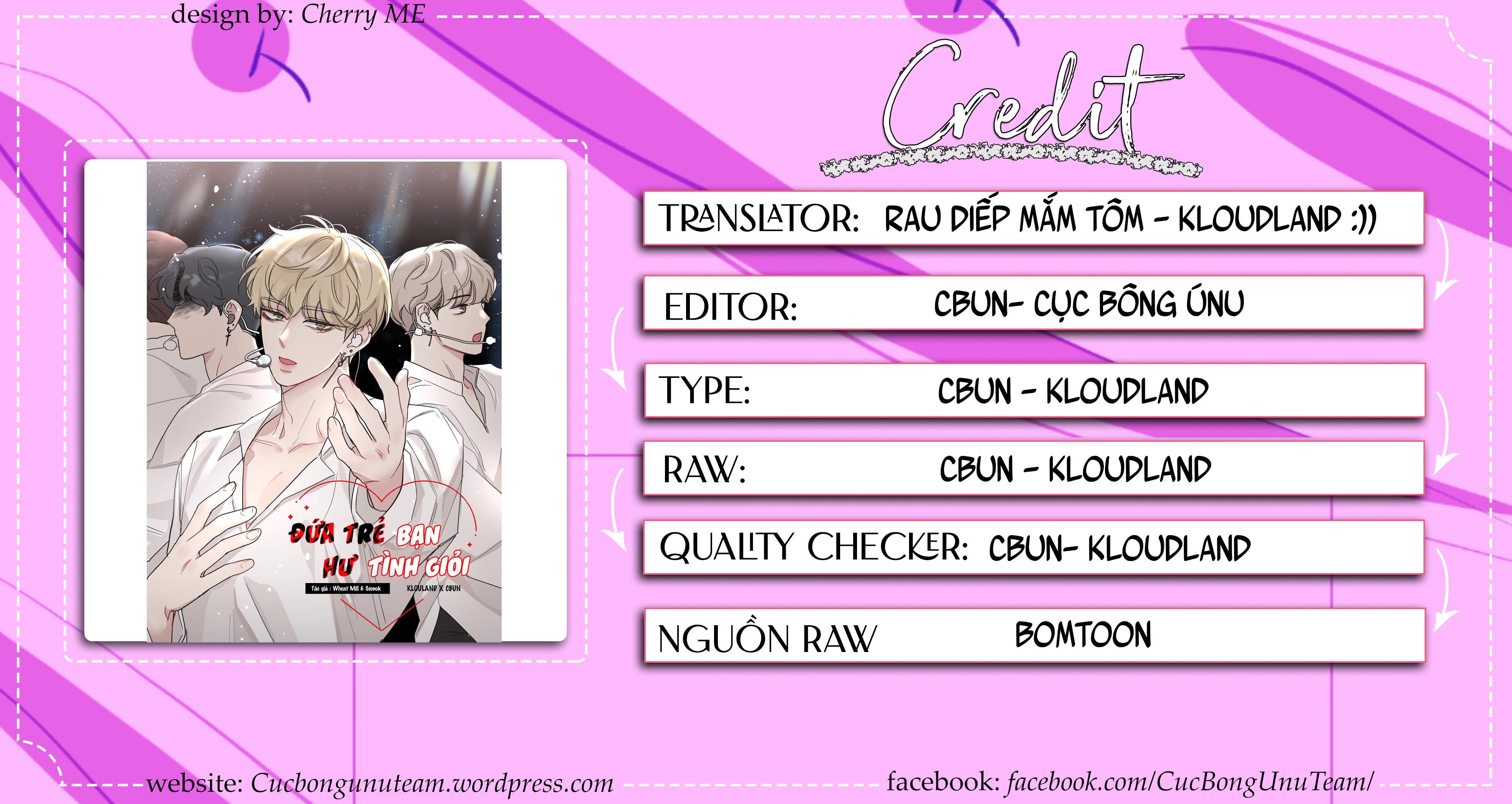 Đứa trẻ hư - Bạn tình giỏi Chapter 1 - Next Chapter 2