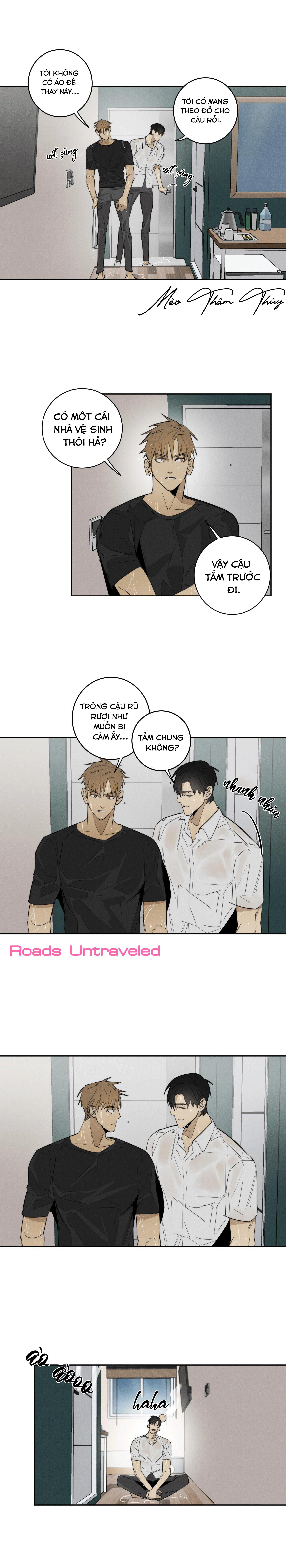 LÃNG QUÊN Chapter 9 - Next Chapter 10