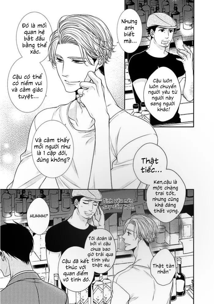 Manga Oneshots Siêu Thịt Tuyển Chọn Chapter 7 - Next Chapter 8 Oneshot8