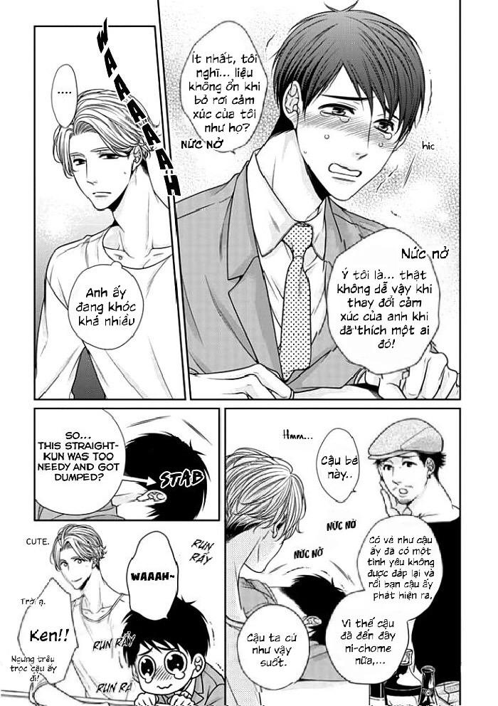 Manga Oneshots Siêu Thịt Tuyển Chọn Chapter 7 - Next Chapter 8 Oneshot8