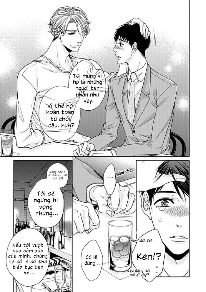 Manga Oneshots Siêu Thịt Tuyển Chọn Chapter 7 - Next Chapter 8 Oneshot8