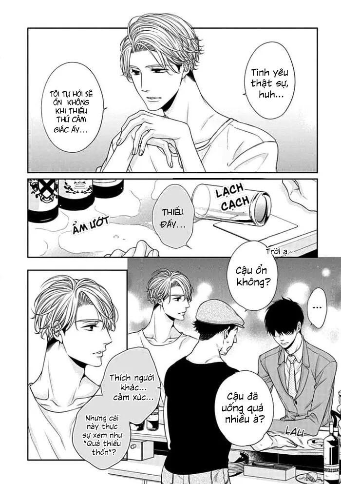 Manga Oneshots Siêu Thịt Tuyển Chọn Chapter 7 - Next Chapter 8 Oneshot8