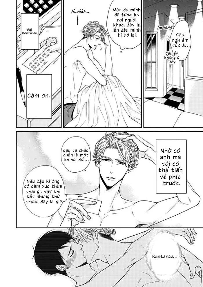 Manga Oneshots Siêu Thịt Tuyển Chọn Chapter 7 - Next Chapter 8 Oneshot8