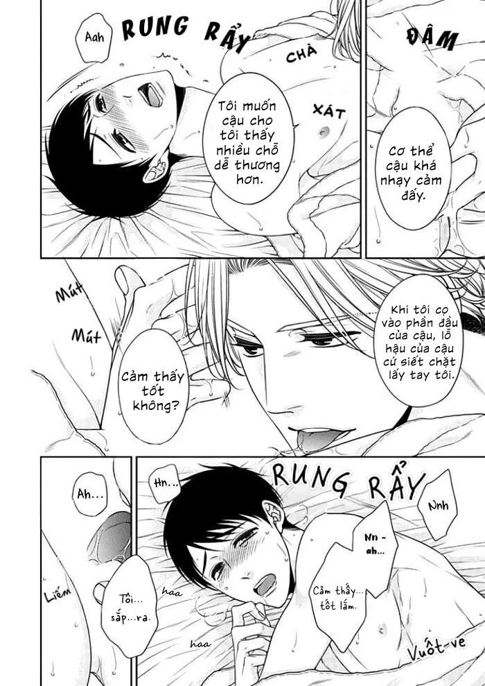 Manga Oneshots Siêu Thịt Tuyển Chọn Chapter 7 - Next Chapter 8 Oneshot8