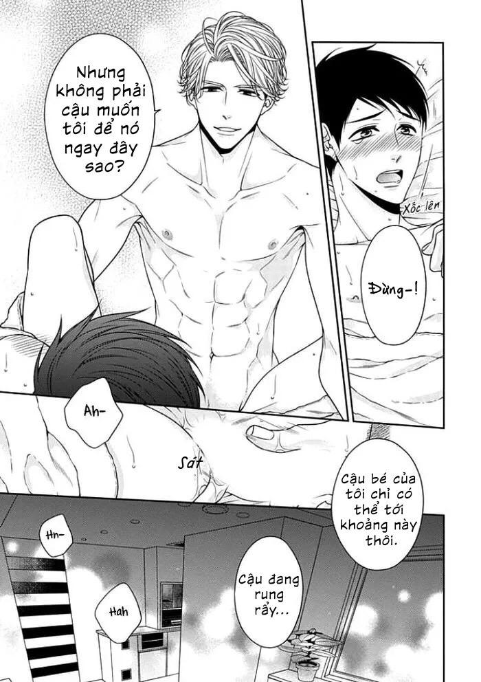 Manga Oneshots Siêu Thịt Tuyển Chọn Chapter 7 - Next Chapter 8 Oneshot8