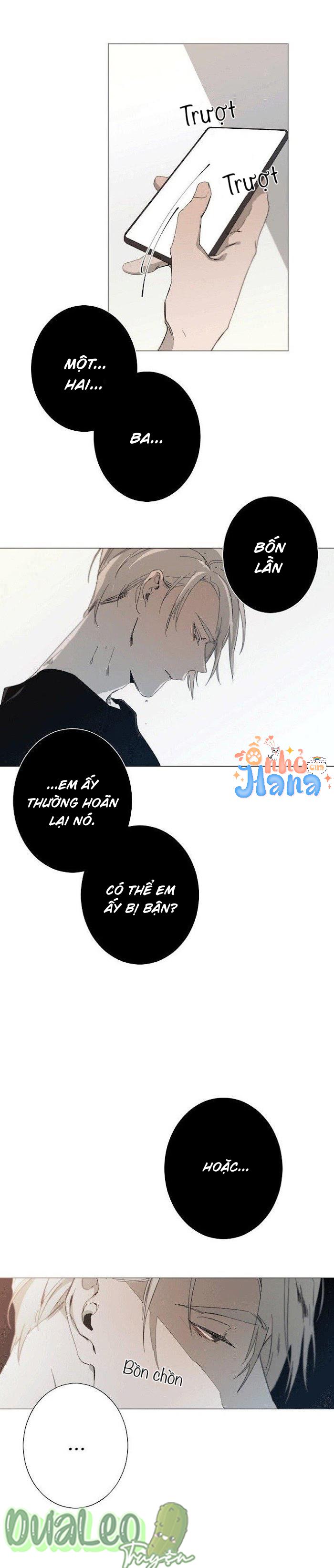 Aporia Chapter 11 - Next Chapter 12
