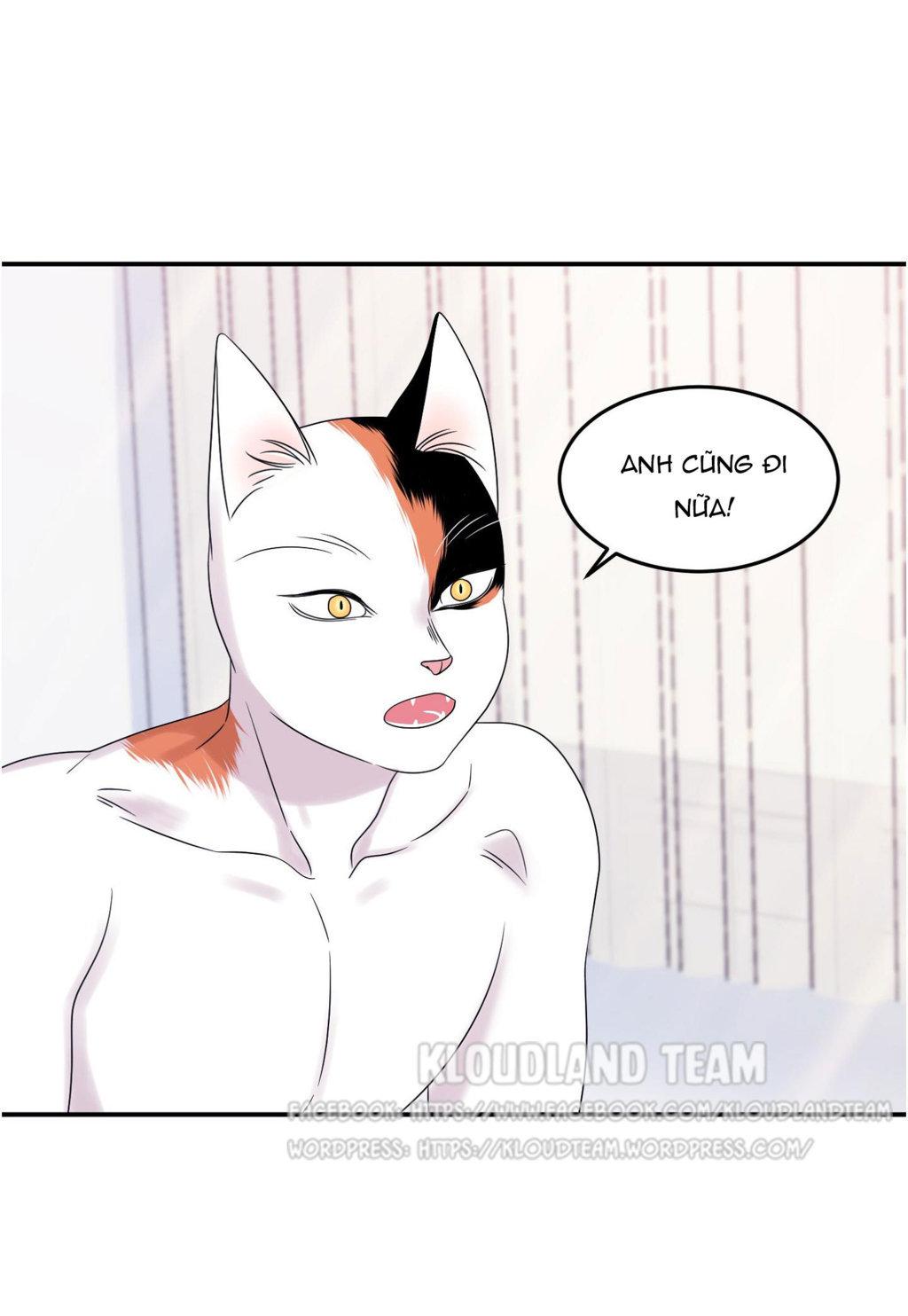 Dự Án Màu Xanh Chapter 4 - Next Chapter 5