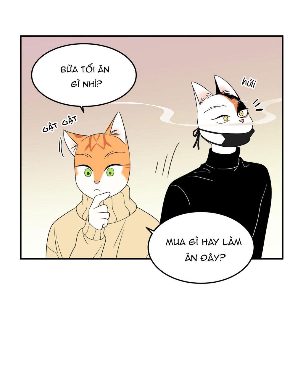 Dự Án Màu Xanh Chapter 4 - Next Chapter 5