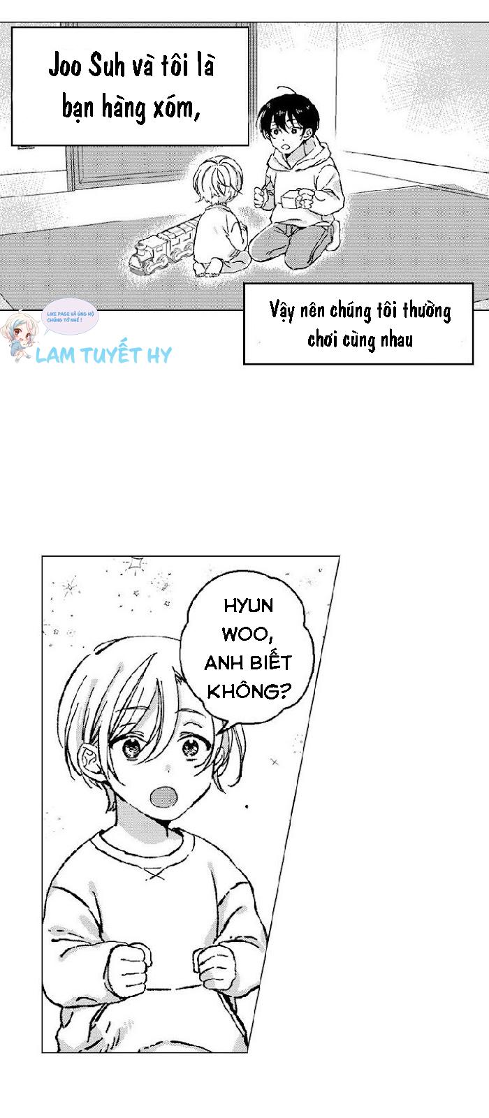 Bước Tiếp Theo Chapter 1 - Next Chapter 2