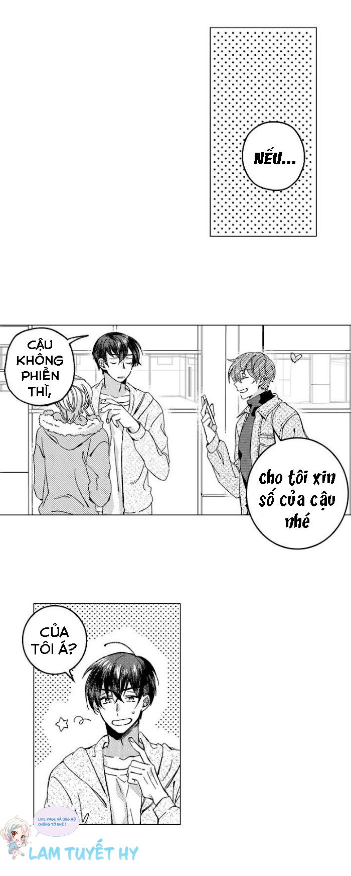 Bước Tiếp Theo Chapter 2 - Next Chapter 3