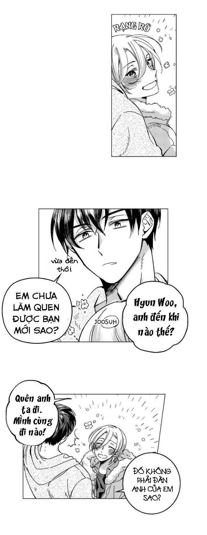 Bước Tiếp Theo Chapter 2 - Next Chapter 3