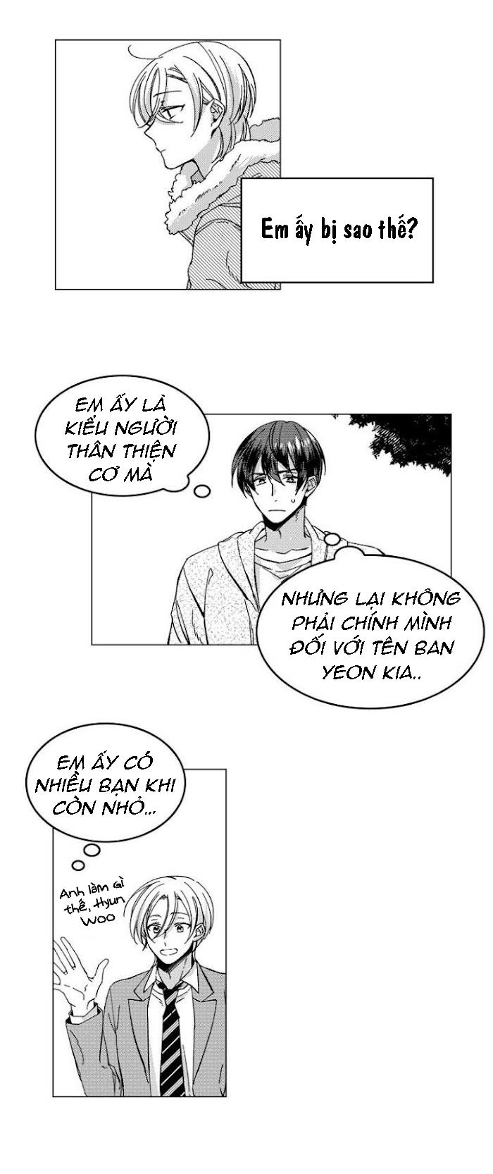 Bước Tiếp Theo Chapter 2 - Next Chapter 3