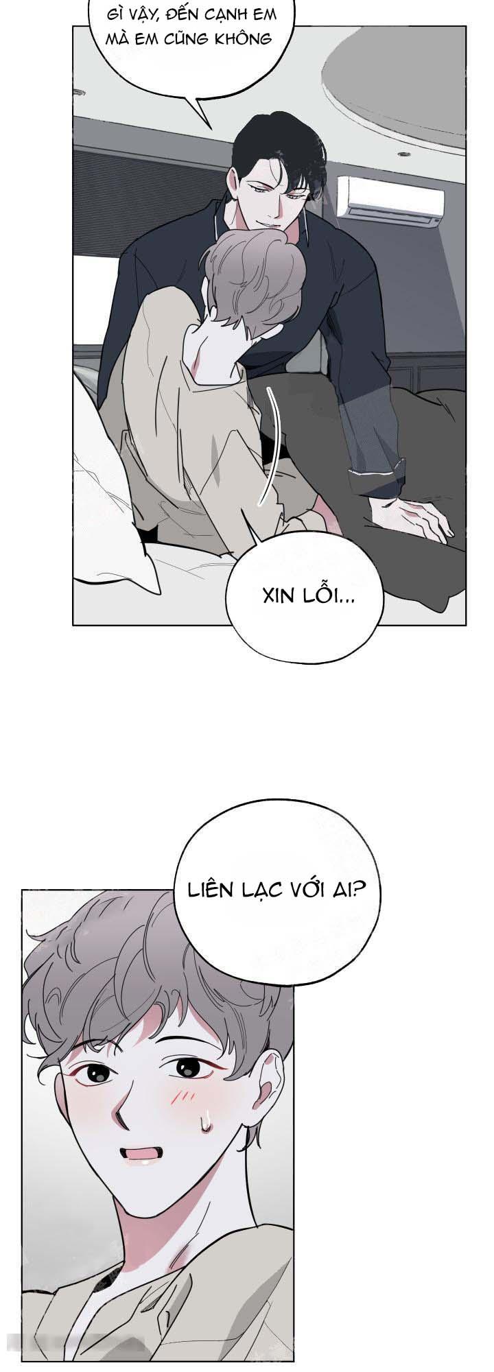 Sự Lãng Mạn Tồi Tệ Chapter 6.2 - Next Chapter 7