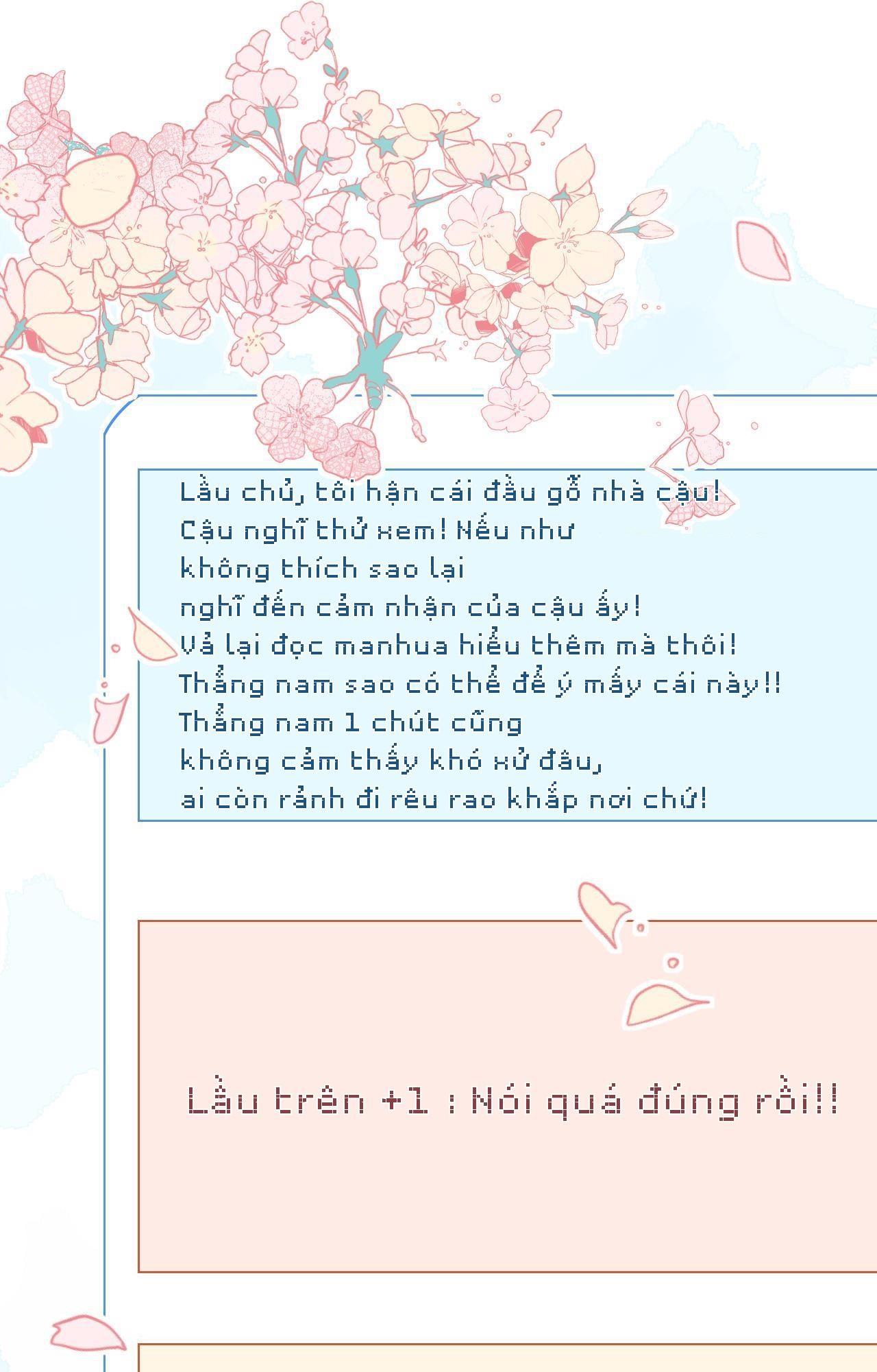 Mối tình đầu của cậu ấy lại chính là tôi Chapter 17 - Next Chapter 18