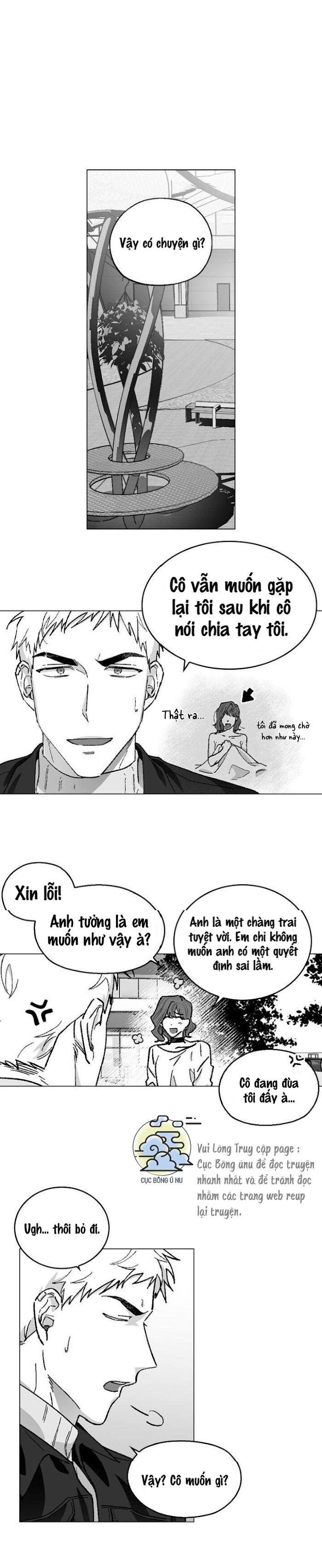 Buổi sáng từ 1 đêm chưa trưởng thành Chapter 4 - Trang 2