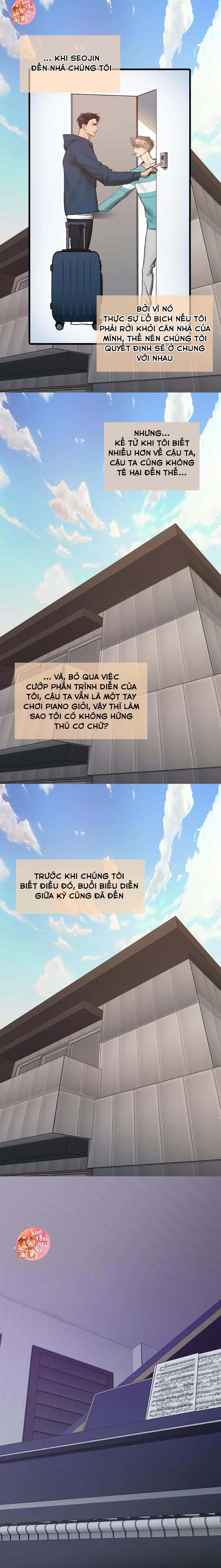 Ham Muốn Rắc Rối Chapter 3 - Next Chapter 4